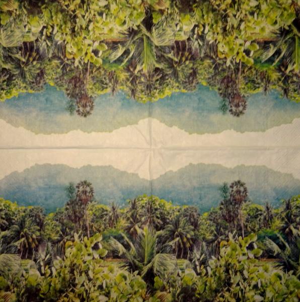 181 Plants - 3-ply - Ambiente